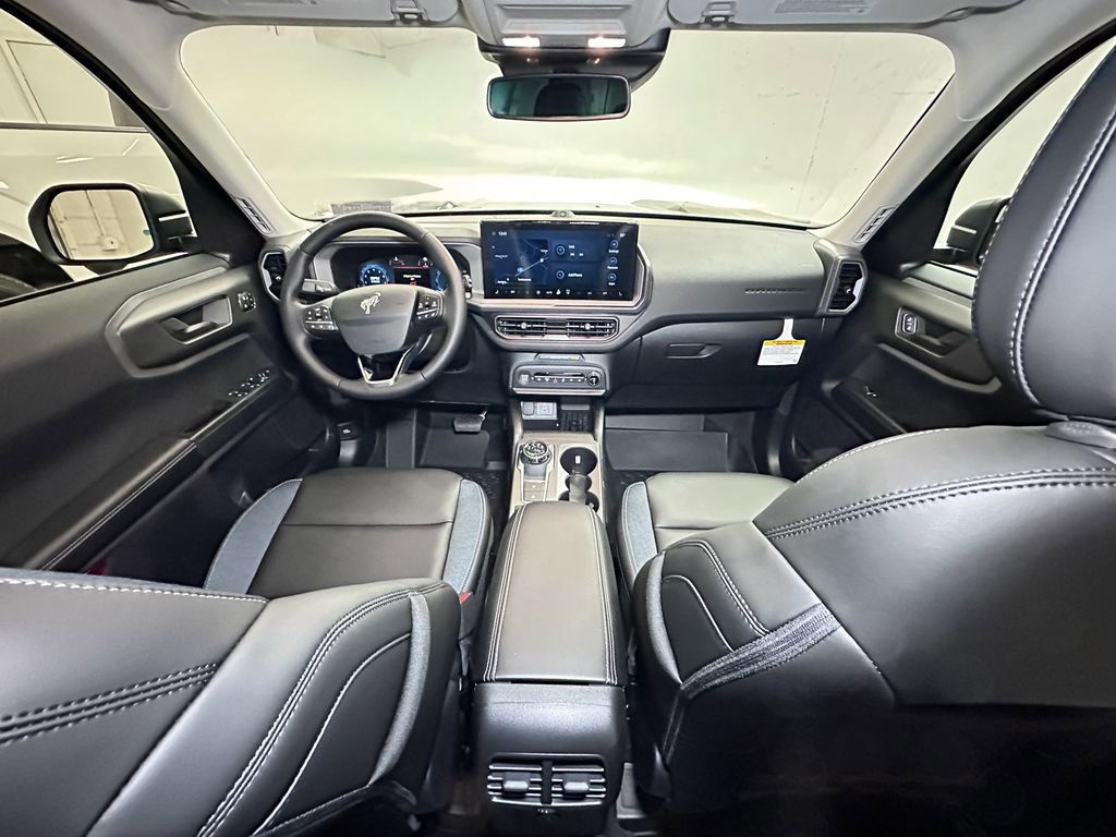 New 2025 Ford Bronco Sport Outer Banks w/ Outer Banks Tech Package+ AWD/4WD image 22