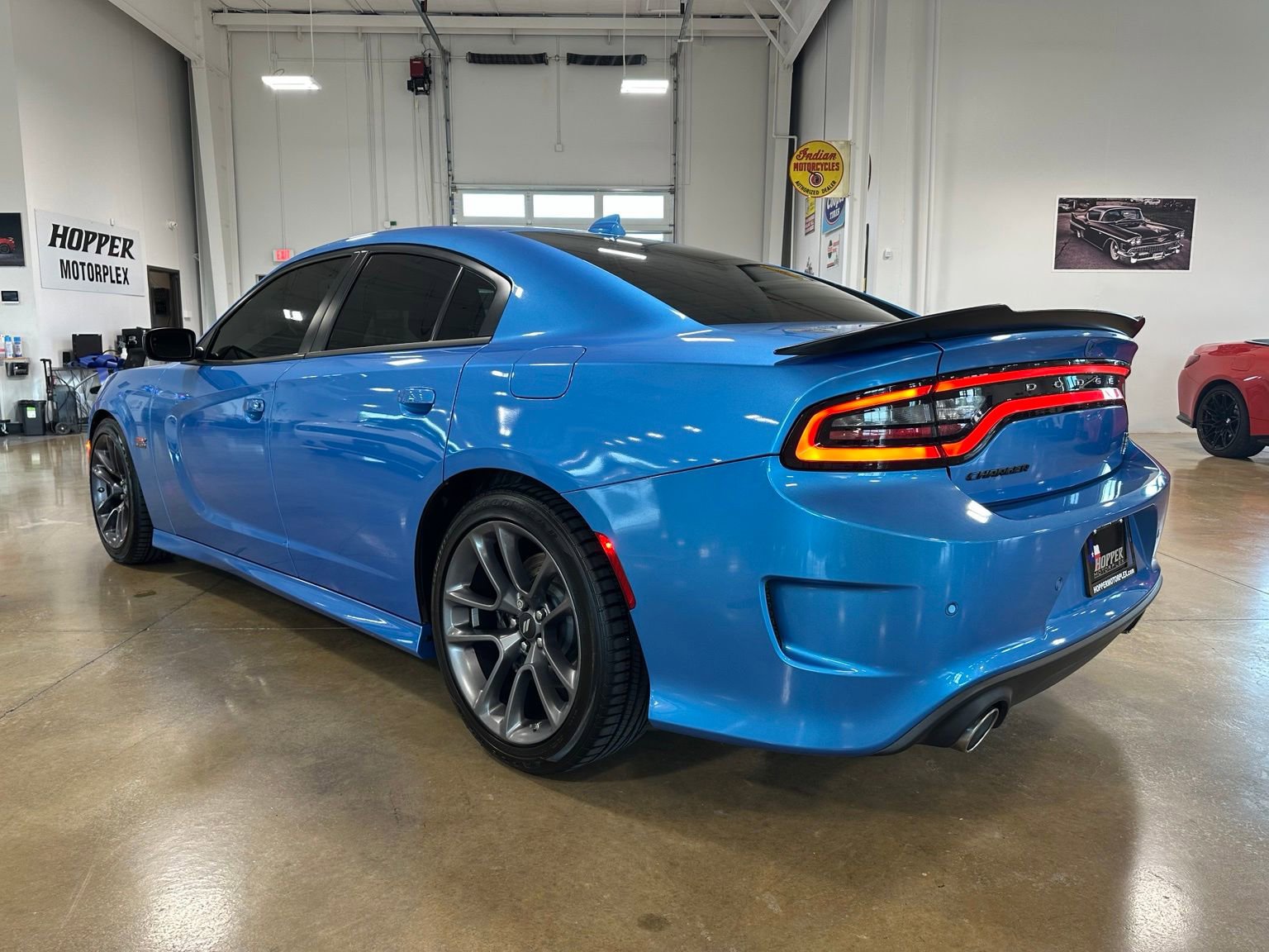 Used 2023 Dodge Charger Scat Pack w/ Plus Group RWD image 6