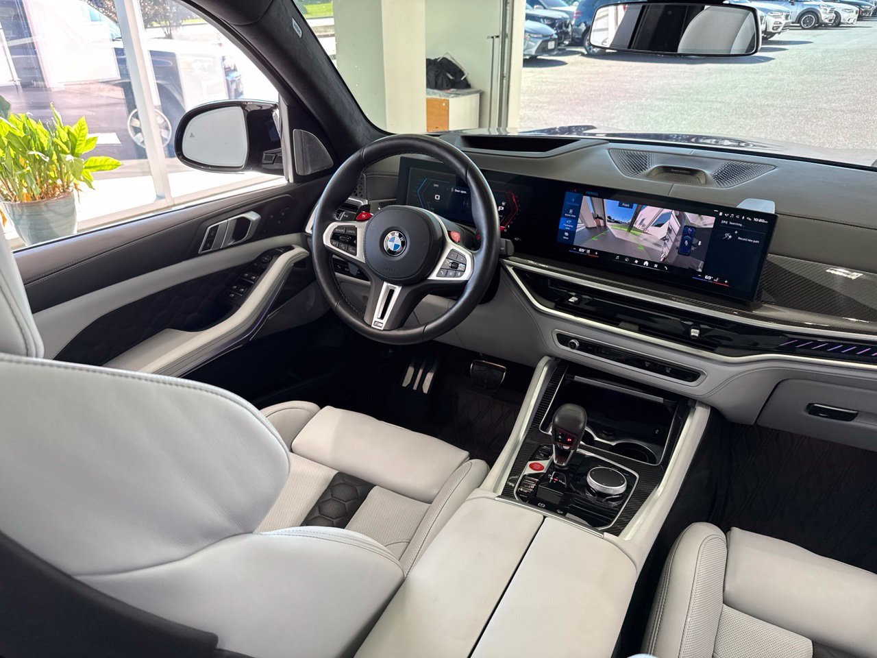 Used 2025 BMW X5 M Competition w/ Executive Package AWD/4WD image 45