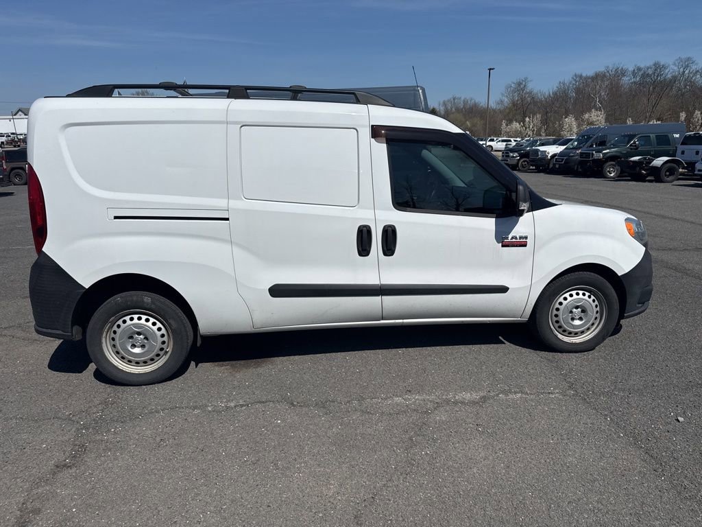 Used 2019 RAM ProMaster City Tradesman image 8