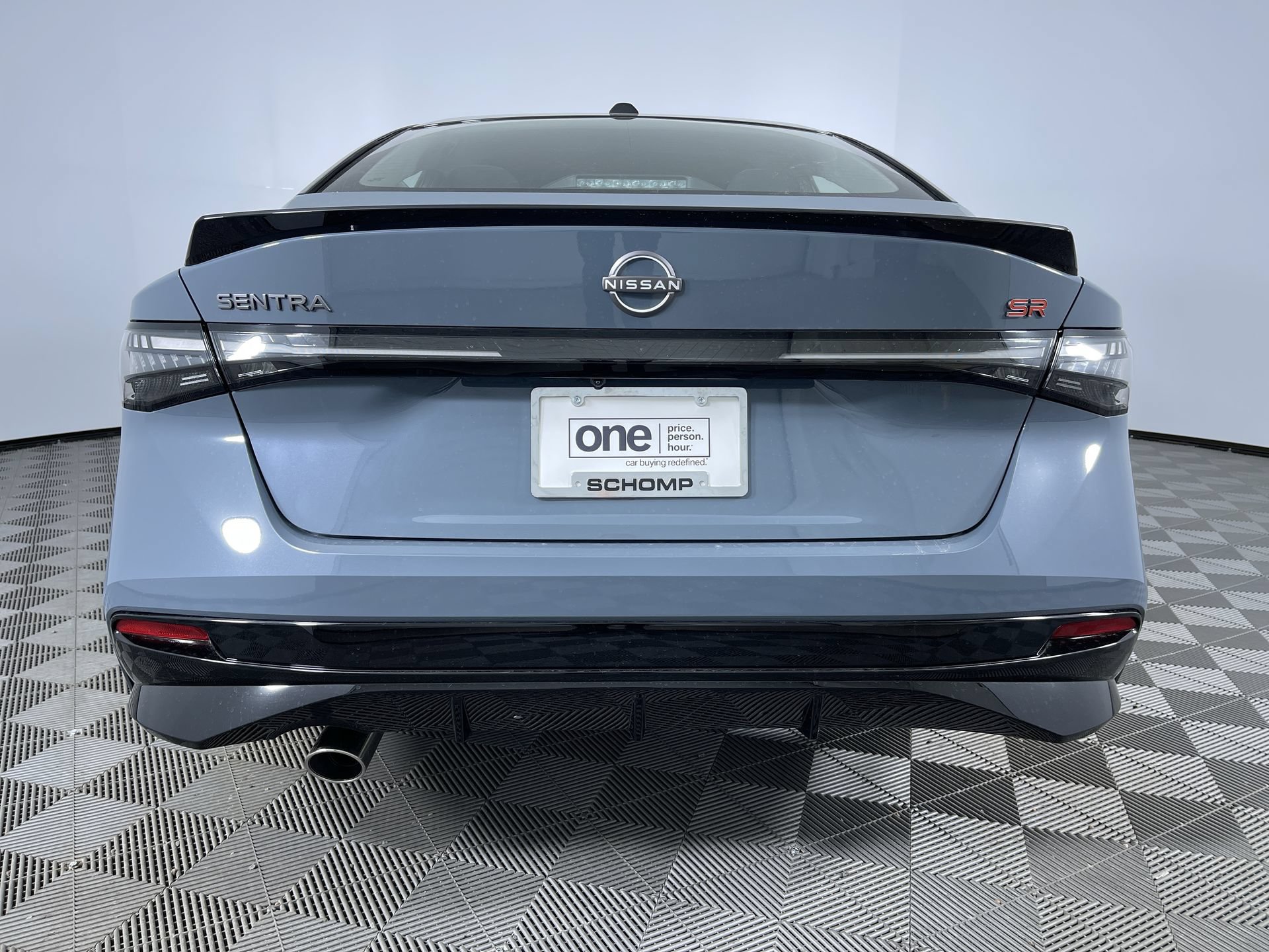 New 2026 Nissan Sentra SR w/ Floor Mat Package FWD image 23