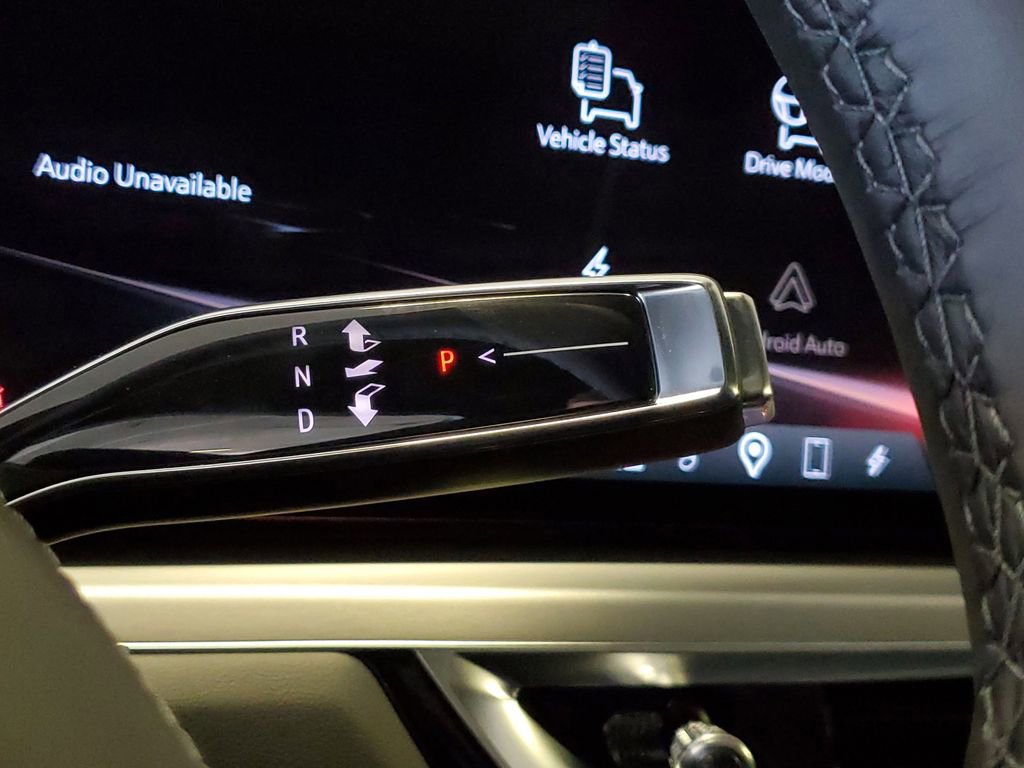 New 2026 Cadillac Lyriq V w/ Exterior Carbon Fiber Package image 28