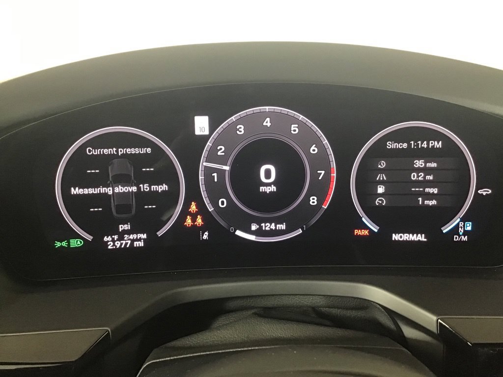 Certified 2026 Porsche Panamera 4 AWD/4WD image 32