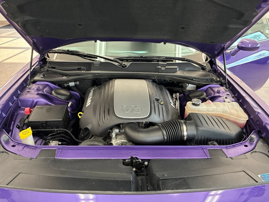 Certified 2023 Dodge Challenger R/T w/ Plus Package RWD image 40