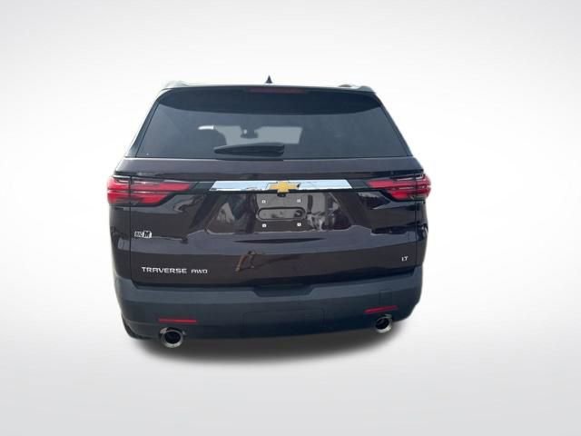 Used 2023 Chevrolet Traverse LT image 4