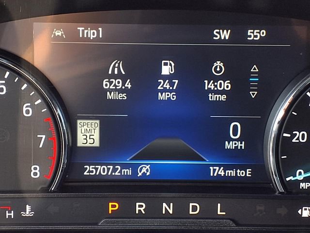 Certified 2024 Ford Explorer XLT w/ Equipment Group 202A image 20