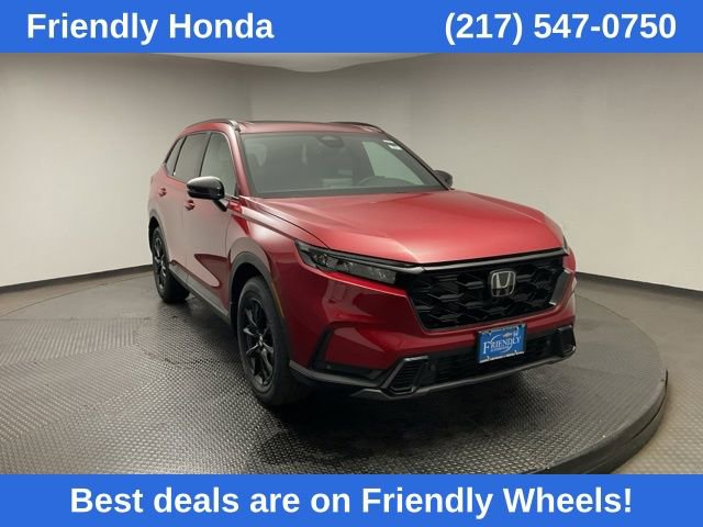 New 2026 Honda CR-V Sport-L image 1