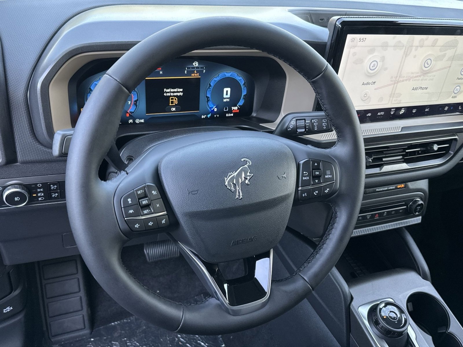 New 2025 Ford Bronco Sport Big Bend w/ Convenience Package image 17