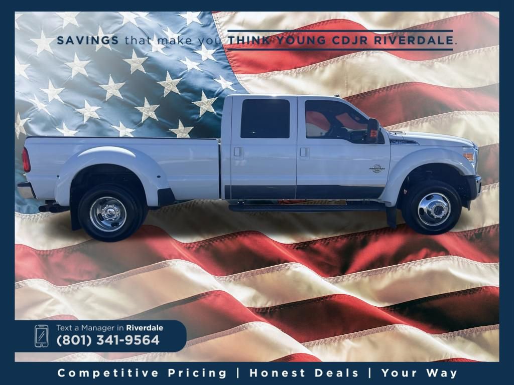 Used 2011 Ford F450 Lariat image 6