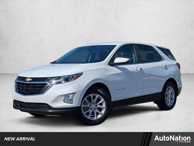 Used 2021 Chevrolet Equinox LT