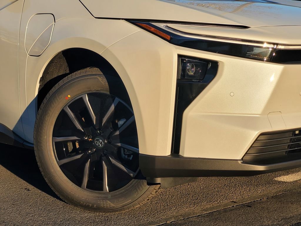 New 2026 Toyota bZ image 3