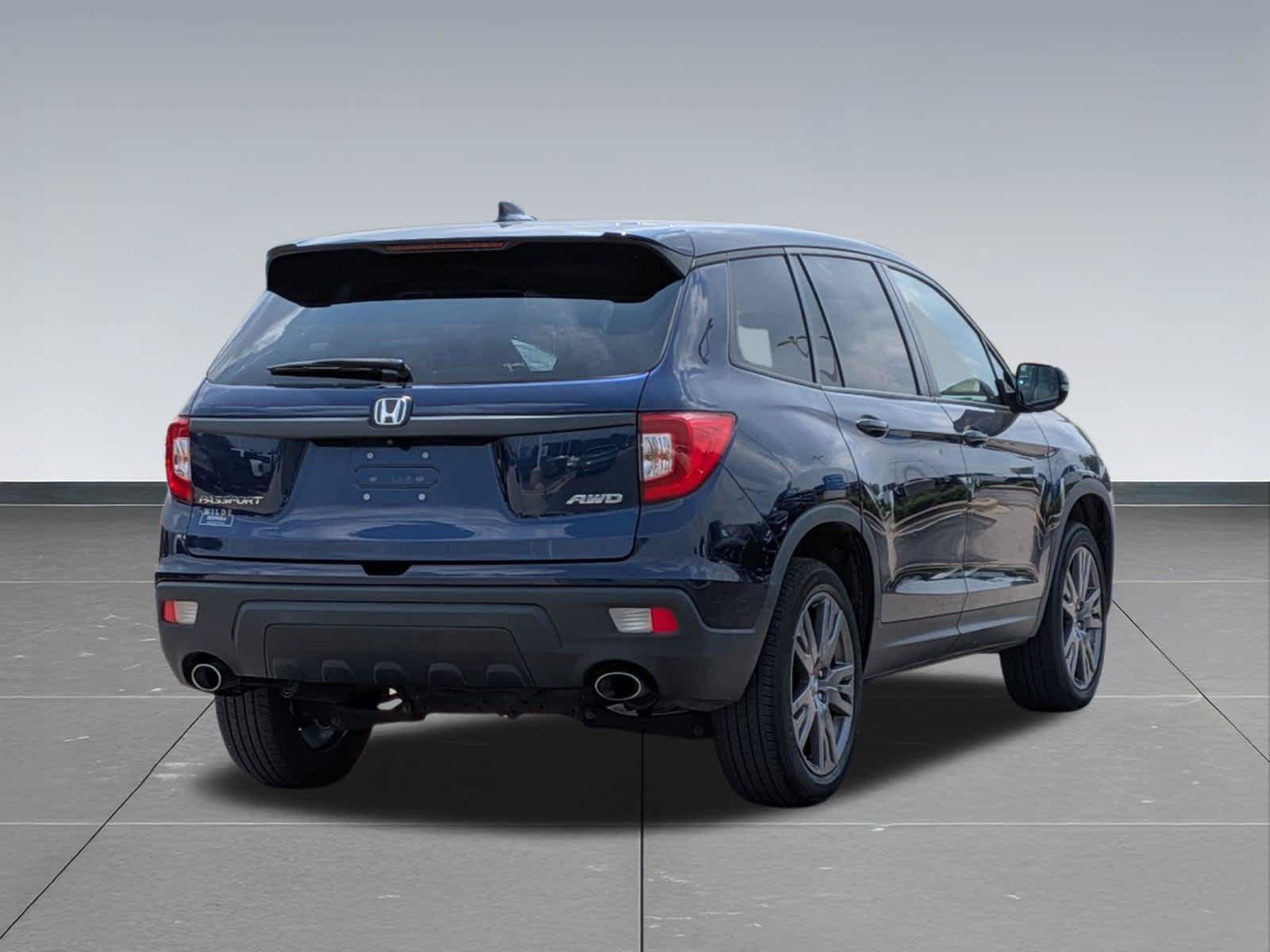 Certified 2021 Honda Passport EX-L image 5