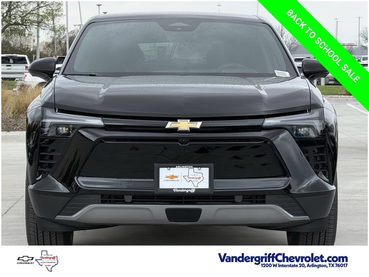 New 2026 Chevrolet Blazer EV LT FWD image 7