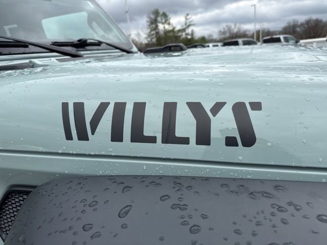Used 2024 Jeep Wrangler Willys image 6