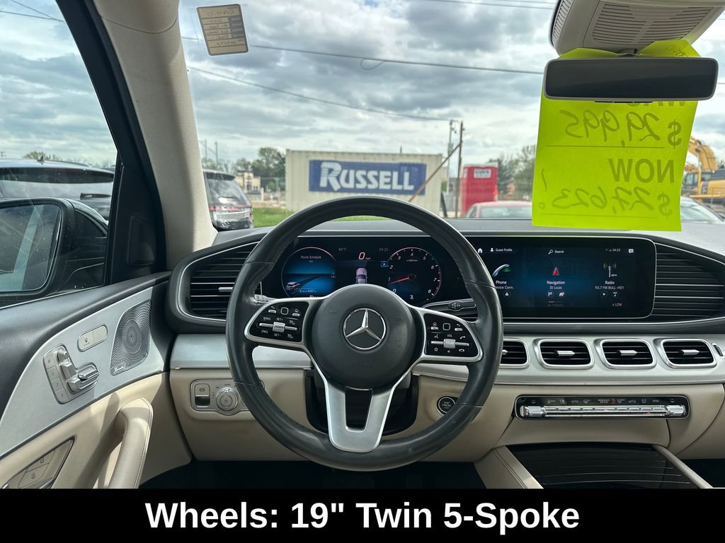 Used 2020 Mercedes-Benz GLE 350 4MATIC image 16