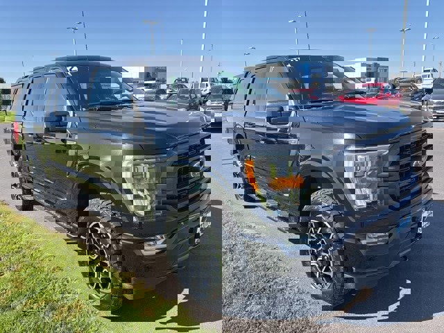 Used 2021 Ford F150 XLT w/ Equipment Group 302A High image 8