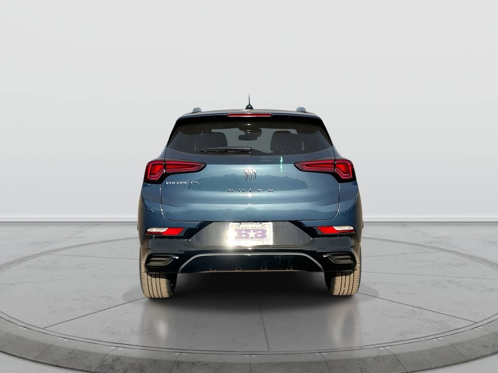 New 2026 Buick Encore GX Sport Touring FWD image 7