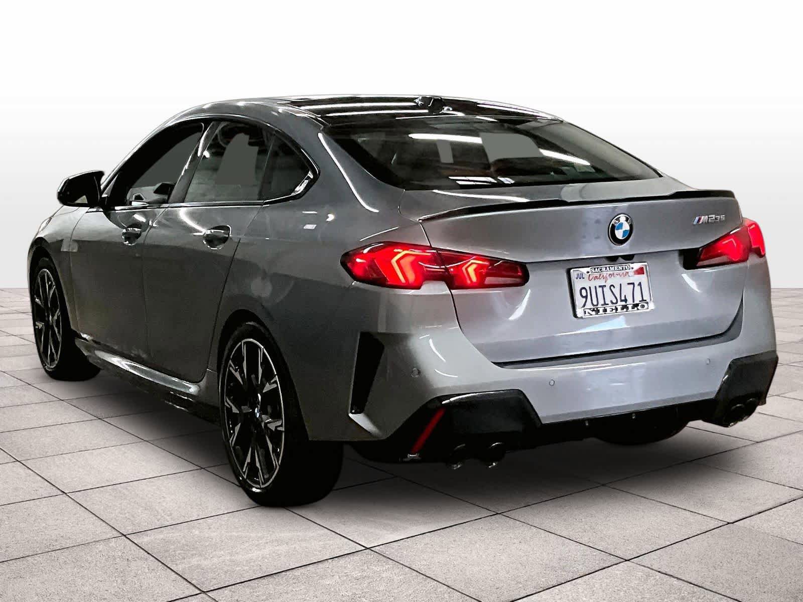 Certified 2025 BMW M235i xDrive w/ Premium Package image 13