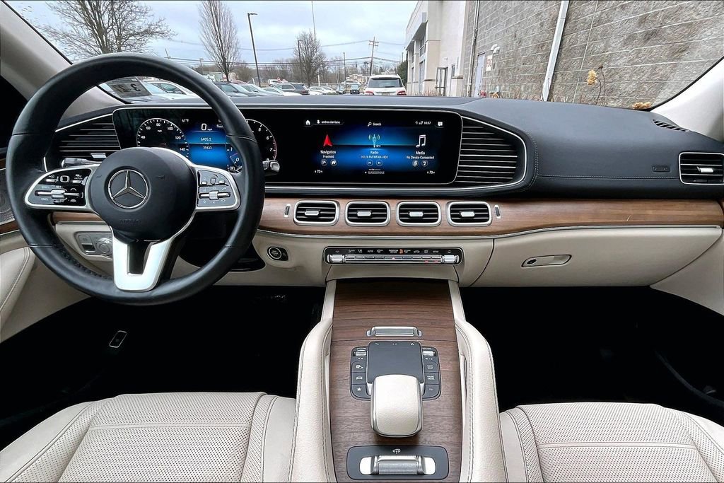Certified 2022 Mercedes-Benz GLS 450 4MATIC image 15
