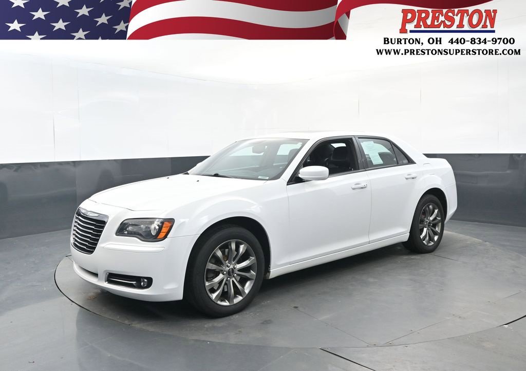 Used 2014 Chrysler 300 S