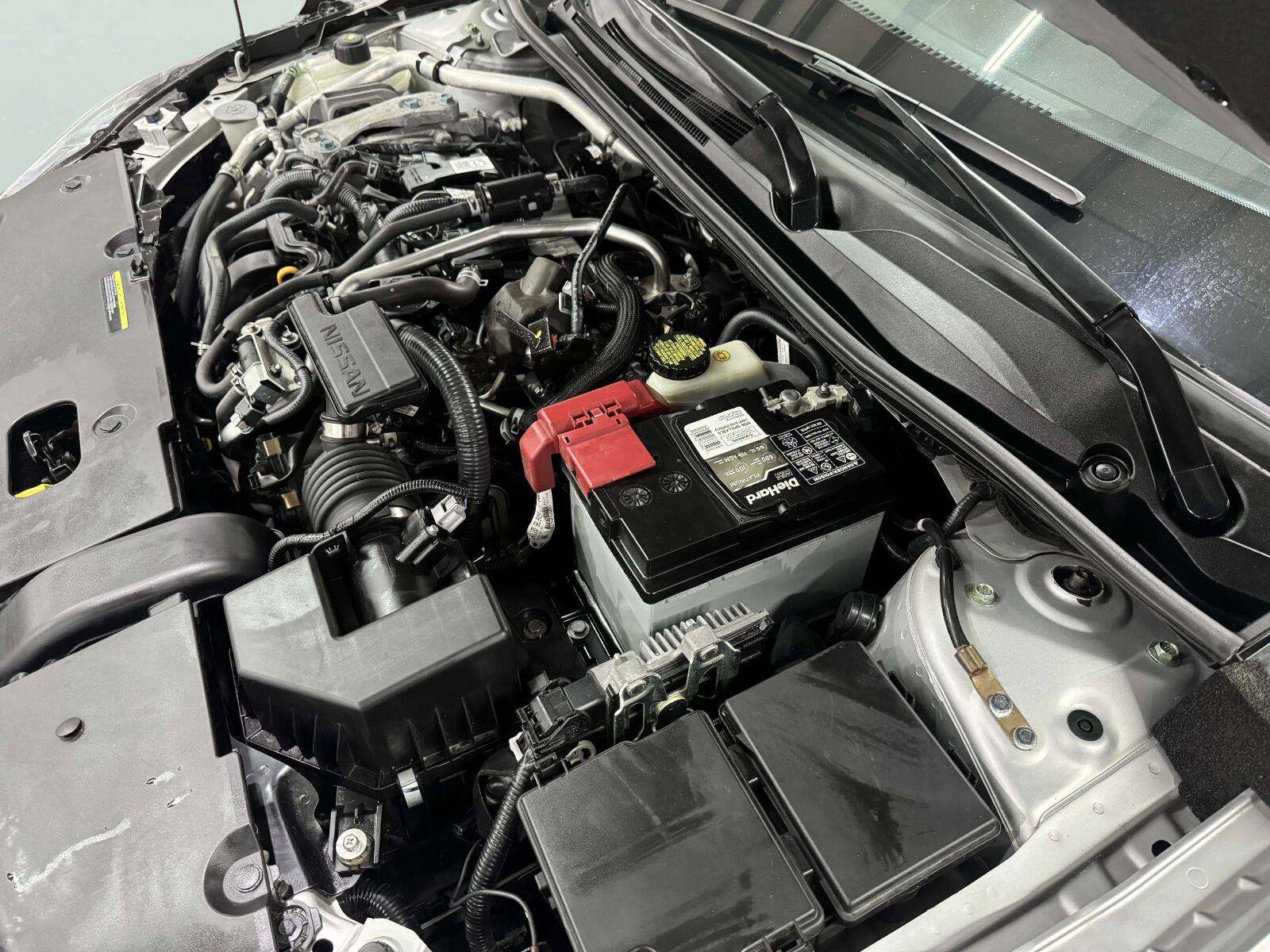 Used 2021 Nissan Sentra SV FWD image 29