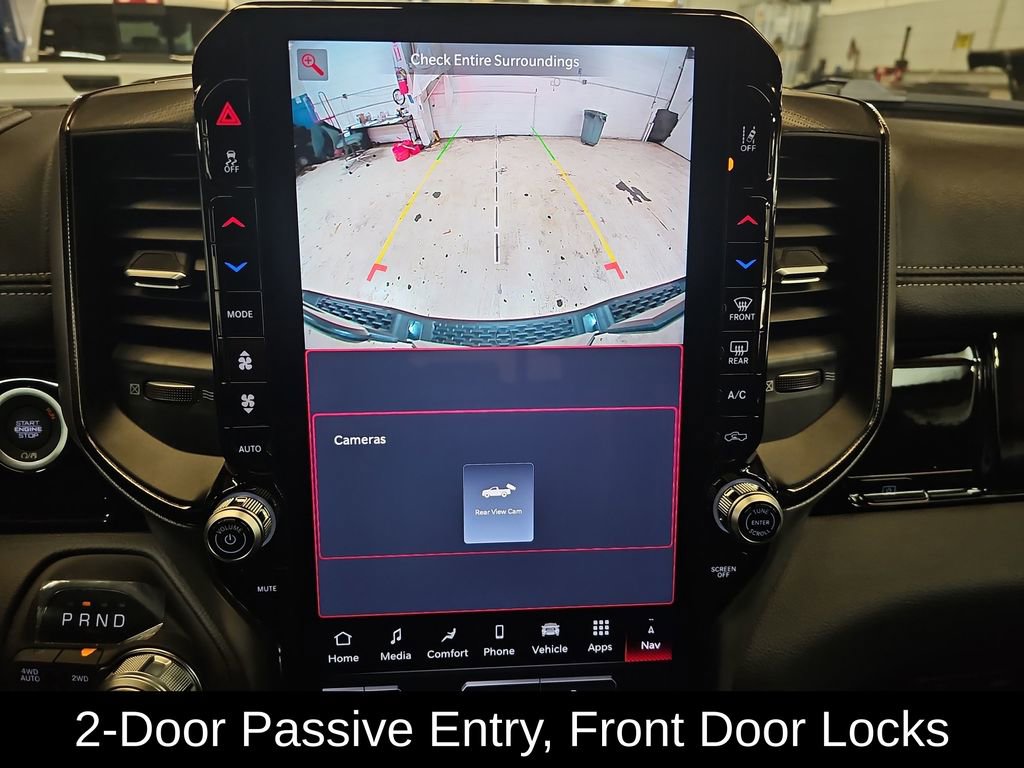 New 2026 RAM 1500 Rebel w/ Rebel Level 2 Equipment Group image 21