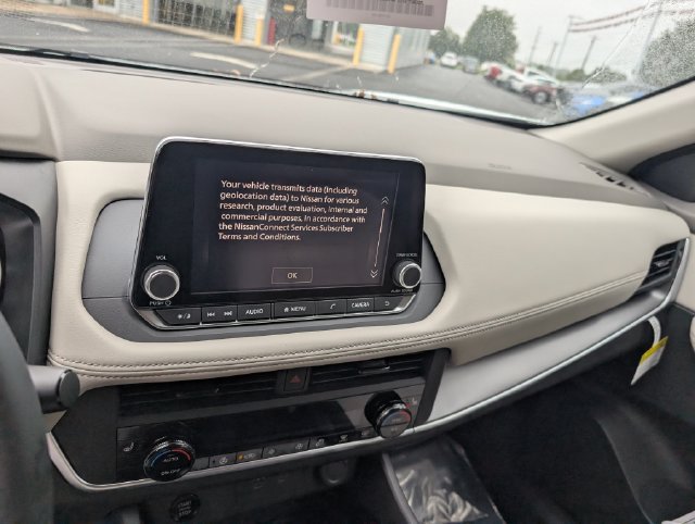 New 2026 Nissan Rogue Dark Armor AWD/4WD image 19
