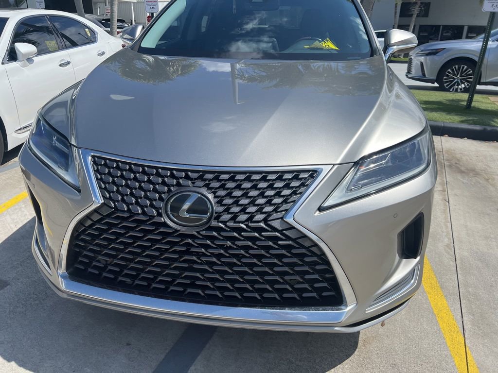 Used 2020 Lexus RX 350 FWD w/ Premium Package image 6