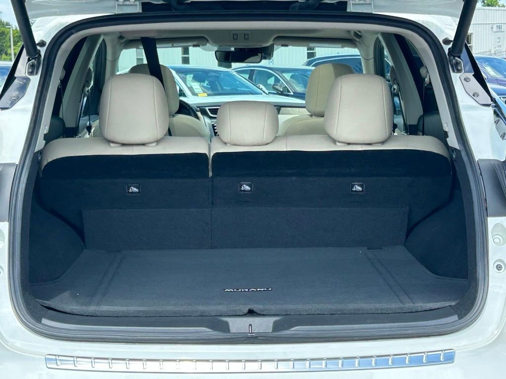 Used 2024 Nissan Murano SL FWD image 51