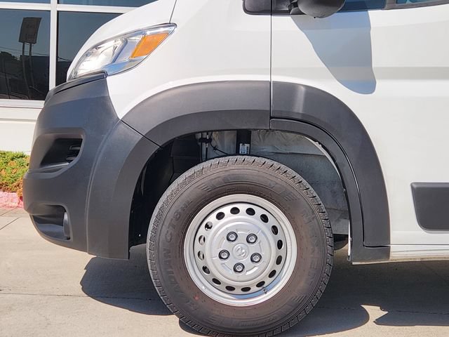 Used 2026 RAM ProMaster 2500 w/ Convenience Group FWD image 10