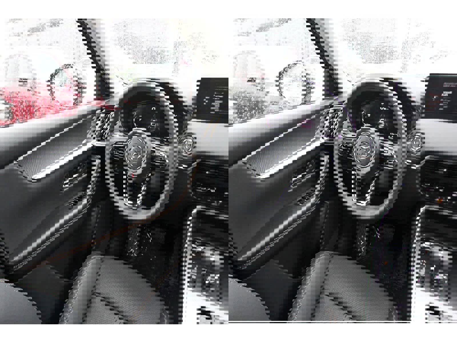 New 2025 MAZDA CX-70 Plug-In Hybrid w/ Premium Pkg image 6