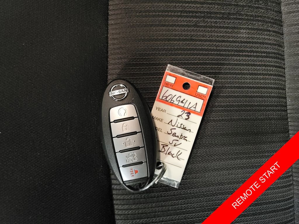 Certified 2023 Nissan Sentra SV w/ All-Weather Package image 28