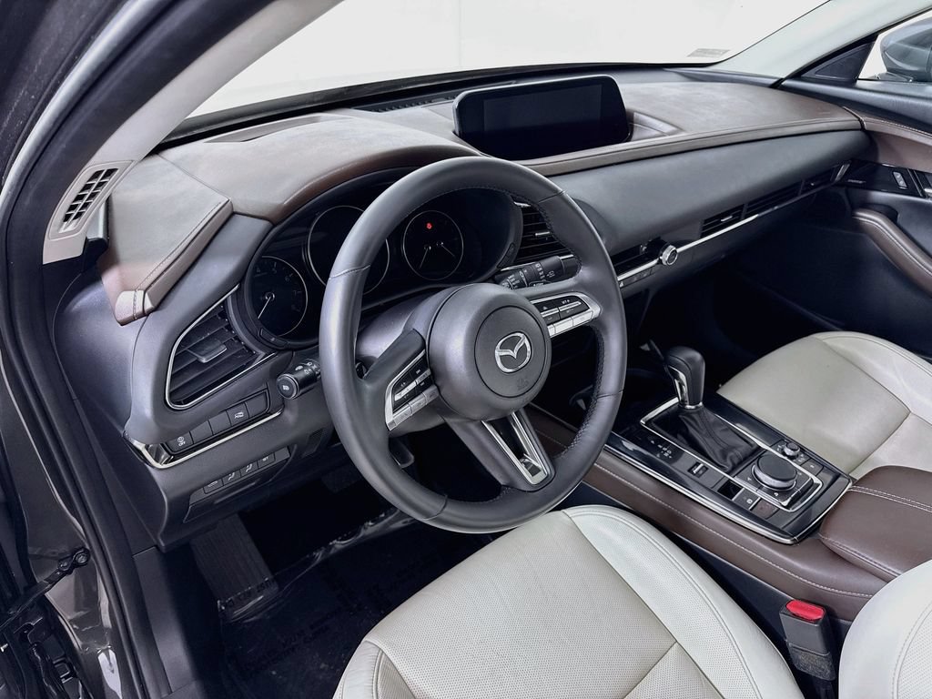 Used 2021 MAZDA CX-30 AWD 2.5 S w/ Premium Package image 10
