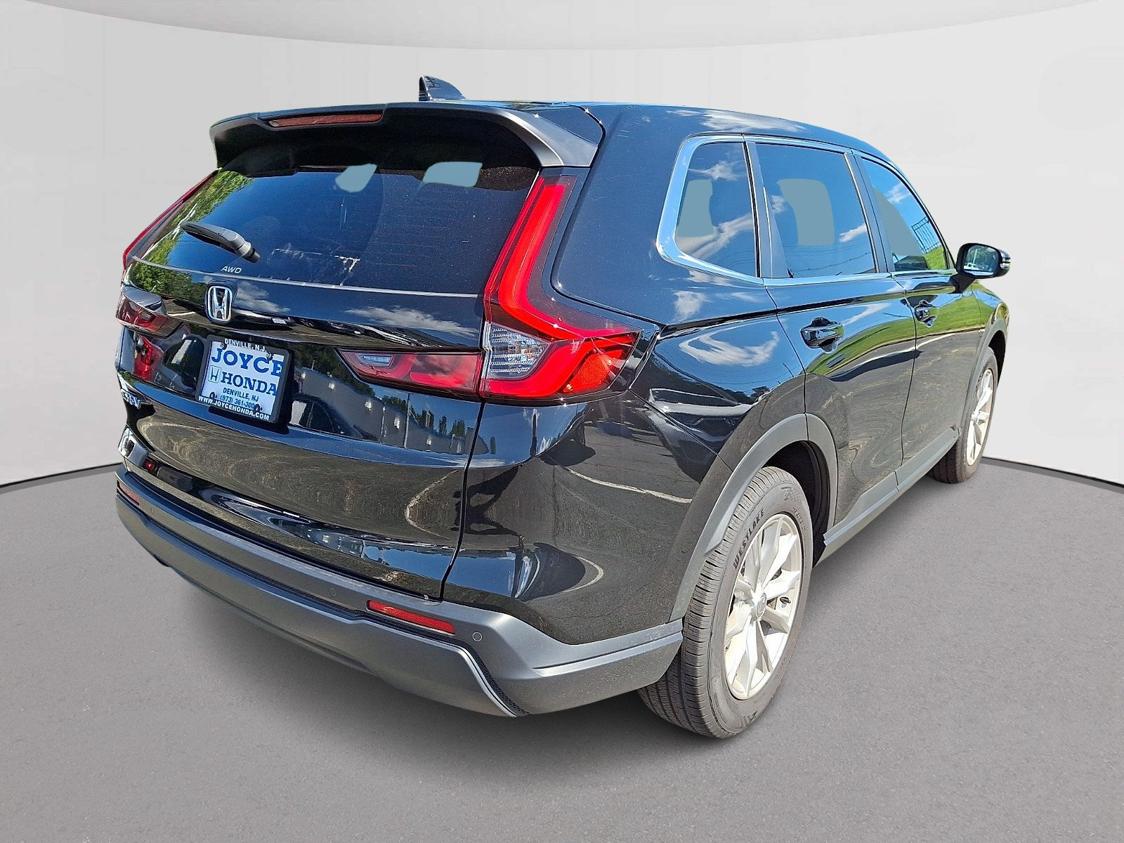 Certified 2025 Honda CR-V EX-L image 10