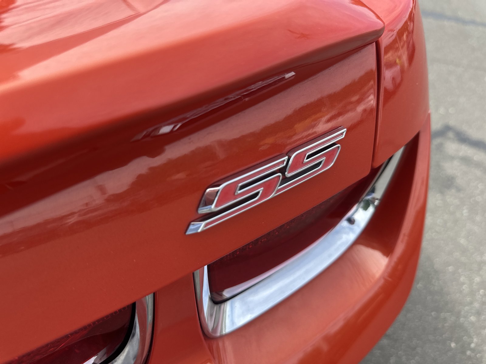 Used 2011 Chevrolet Camaro SS w/ RS Package RWD image 22