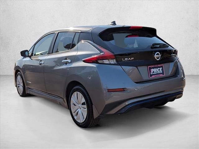 Used 2018 Nissan Leaf S w/ S Charge Package image 8