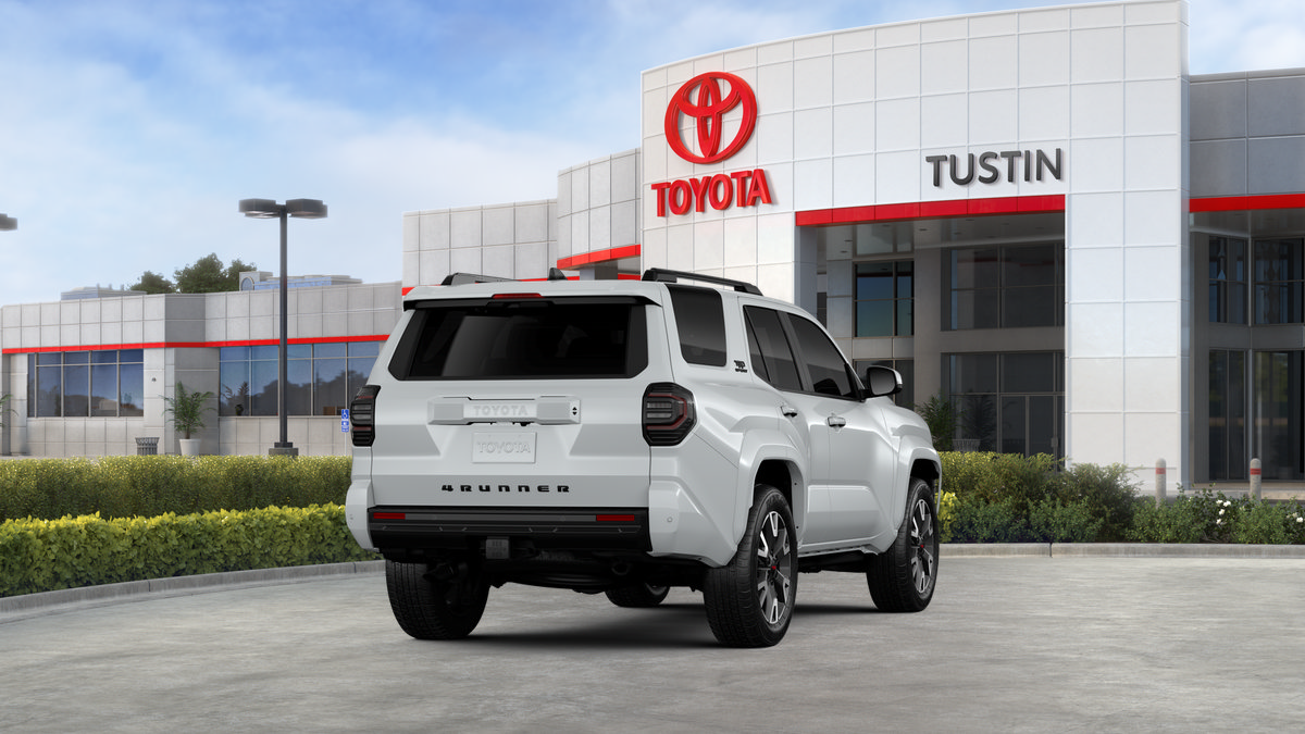 New 2026 Toyota 4Runner TRD Sport RWD image 21