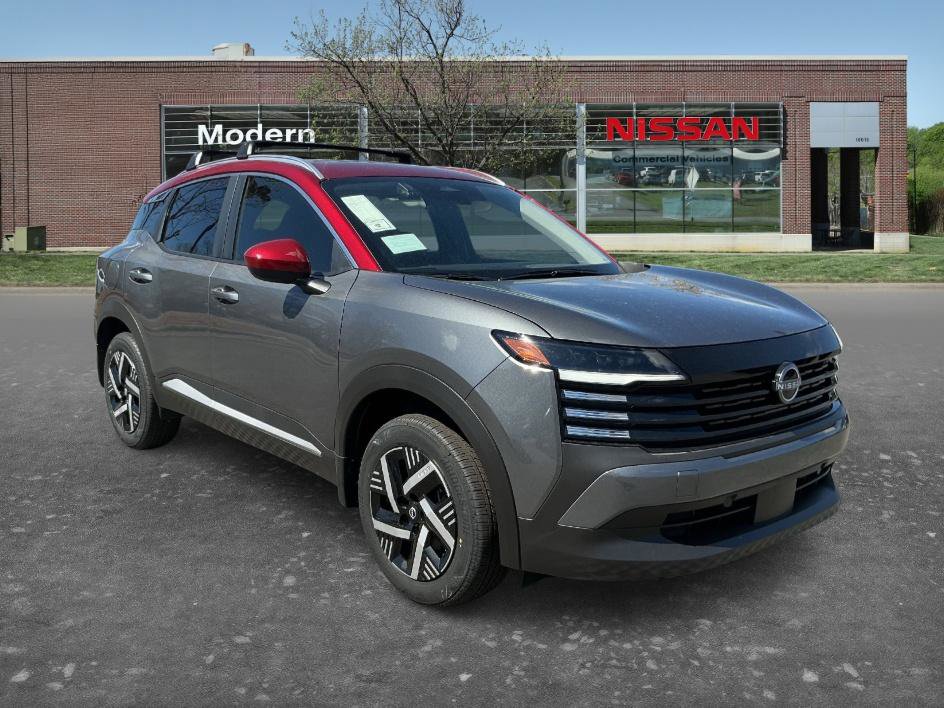 New 2026 Nissan Kicks SV image 5