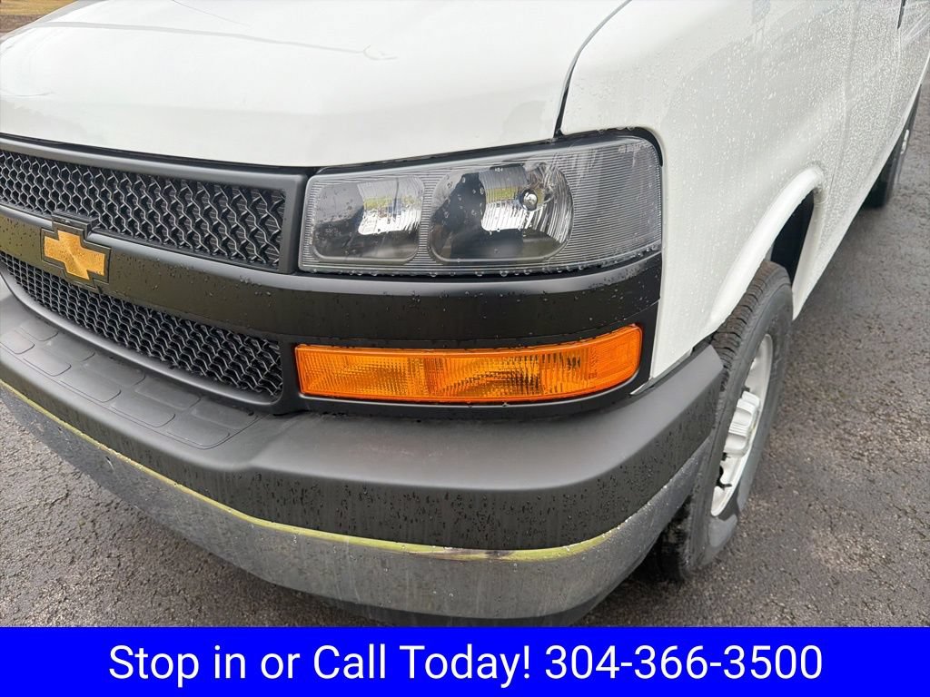 New 2025 Chevrolet Express 3500 w/ Driver Convenience Package RWD image 13