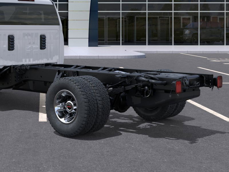 New 2025 GMC Sierra 3500 SLE w/ SLE Convenience Package image 14