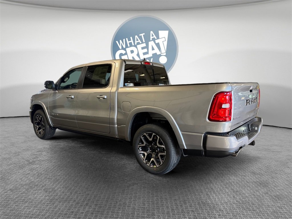 New 2026 RAM 1500 Laramie image 6