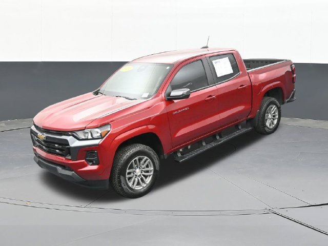 Used 2024 Chevrolet Colorado LT w/ LT Convenience Package RWD image 63