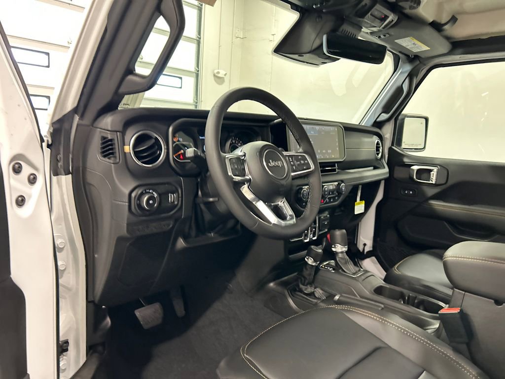 New 2026 Jeep Wrangler Sahara image 18