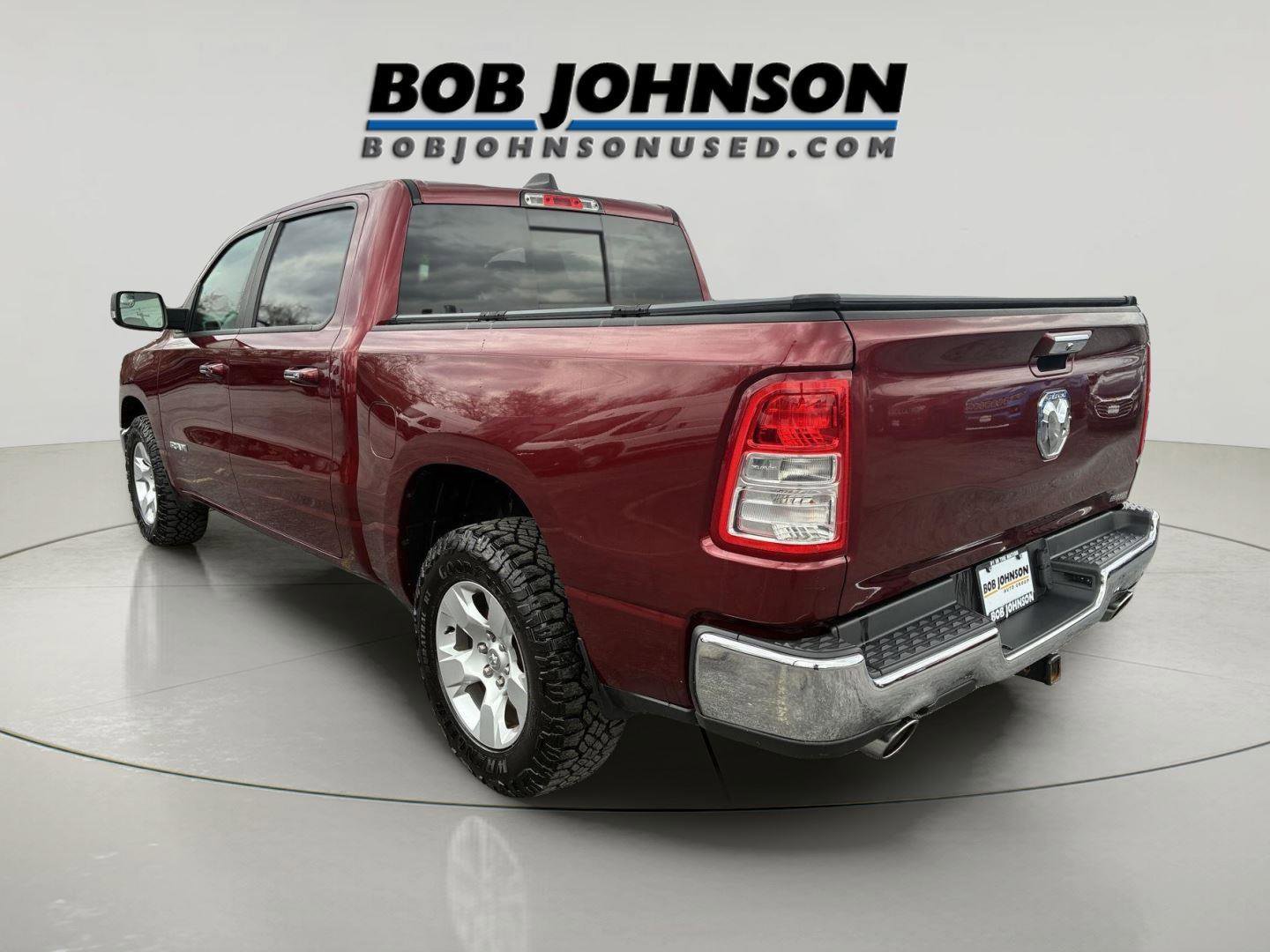 Used 2020 RAM 1500 Big Horn image 5