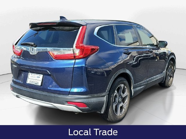Used 2018 Honda CR-V EX image 4