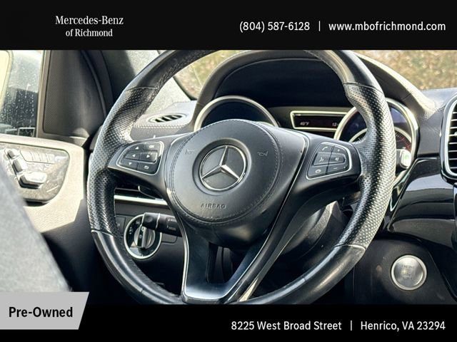 Used 2018 Mercedes-Benz GLS 450 4MATIC image 19