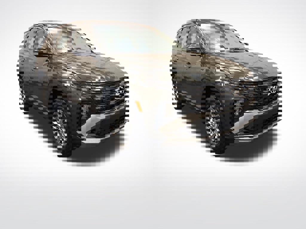 New 2025 Hyundai Tucson SE image 3
