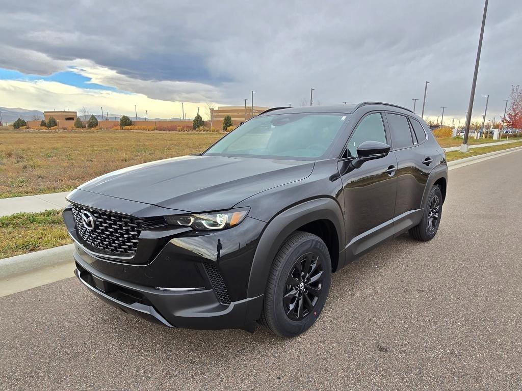 New 2026 MAZDA CX-50 AWD 2.5 Hybrid w/ Cargo Package image 1