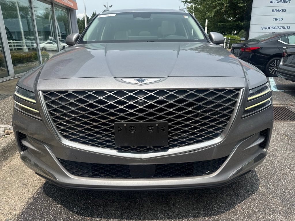 Used 2022 Genesis GV80 2.5T w/ Prestige Package 05 RWD image 2