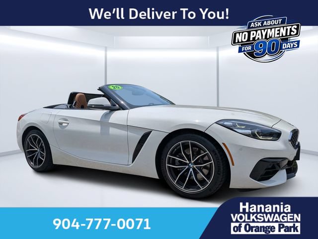Used 2020 BMW Z4 sDrive30i w/ Convenience Package